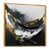 Gold Floater Framed Canvas