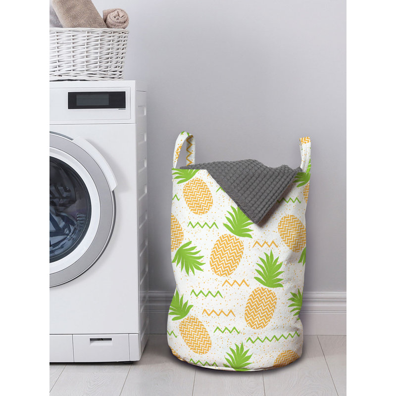 Laundry Bag with Handles
