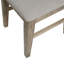 Ensemble de 2 chaises de salle à manger