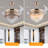 42In Ceiling Fan With Led Light