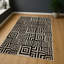 Geometric Area Rug-665782171