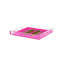 Plateau décoratif carré Leopard-602531054