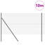 Welded Wire Fence With 7 Posts Steel-94017009-94018048