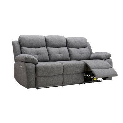 Meldoy 3 Seater Power Electric Recliner
