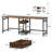Double Office Desk