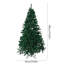 5.91' H Artificial Christmas Tree