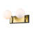 Bowenville 2 - Light Dimmable Vanity Light-2104576160-2104576161