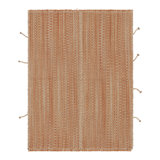 Rez Kilim One-of-a-Kind 3'3X4'5 Area Rug