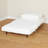 Twin 41.5'' Faux Leather Futon Chair