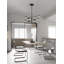 NORDIK - Light Black LED Pendant-111621015
