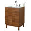 Ensemble de meuble-lavabo simple 24 po Modern