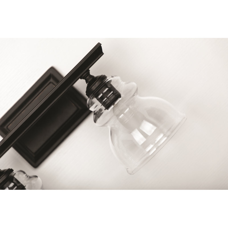 Ballantyne 2 - Light Armed Sconce