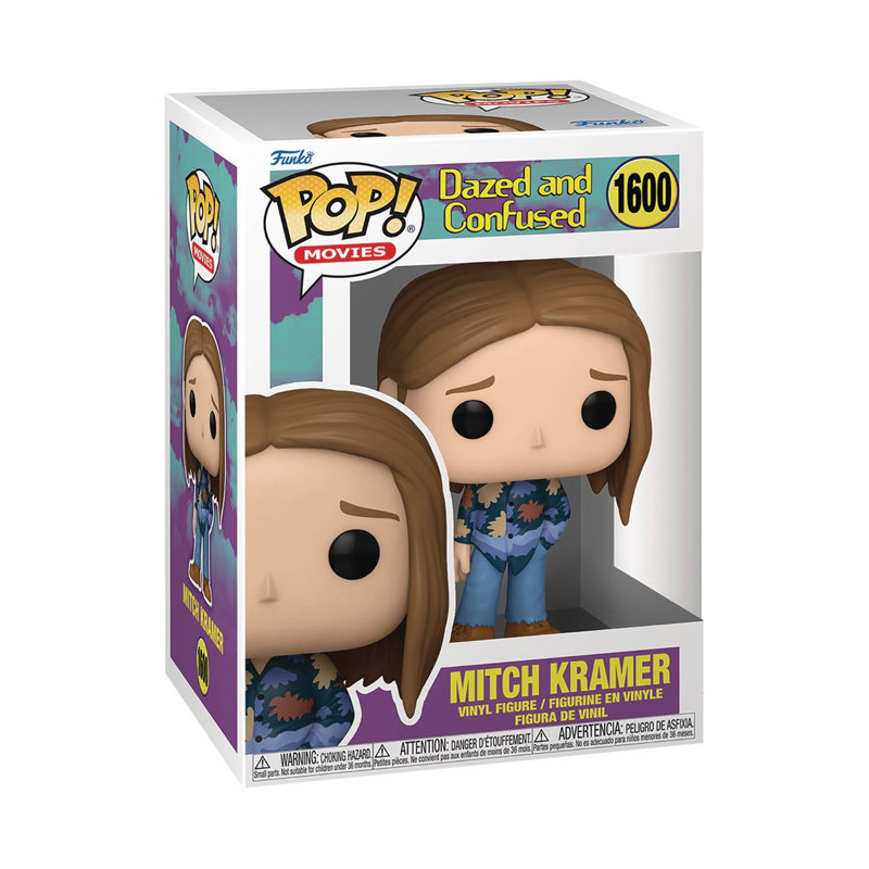 Funko Pop! Dazed and Confused - Mitch Kramer #1600