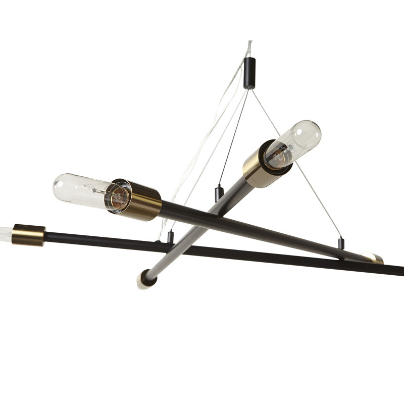 Denyer 5 - Light Chandelier