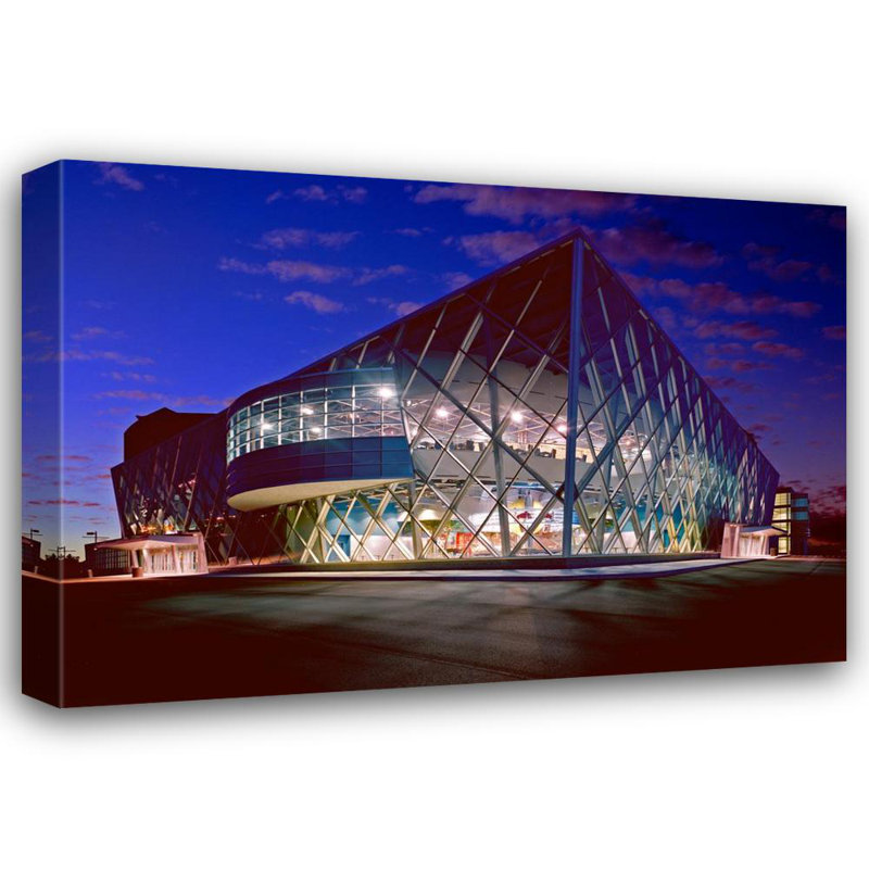 Le palais d'Auburn Hills