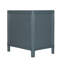Clara Collection 1 - Drawer Rattan Nightstand-655008278