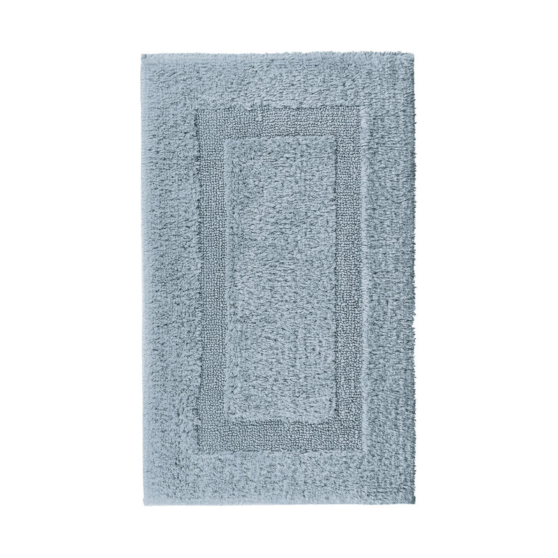 Bath Rug, 24" W x 39" L, Moss