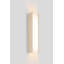 Capio 1 - Light LED Flush Mounted Sconce-55774993