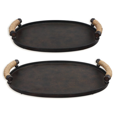 Arsal Decorative Tray