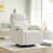 White Chenille