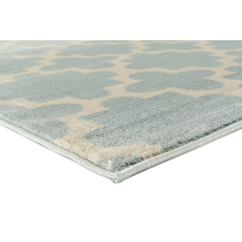 Geometric Indoor Rug
