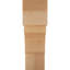 Support à bloc lisse H 5 po x l 5 1/2 po x P 20 po x H 20 po-93350118-111921505-111921578