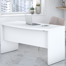 Echo Bow Front Desk