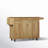 Wood Kitchen Island
