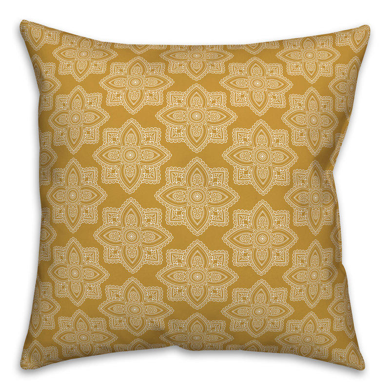 Square Pillow Cover & Insert