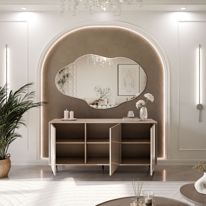 154cm Sideboard