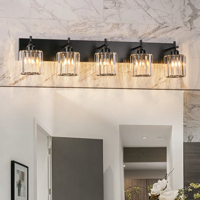 Corless Dimmable Vanity Light