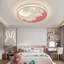 Flush-mounted LED Ceiling Light, 1 Bulb, 50 cm-115269625-109469323