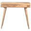 Ione Solid Wood Writing Desk