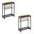 Fraukje End Table-93854340