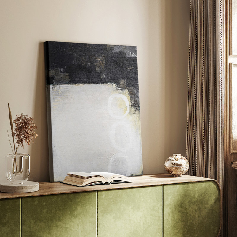 Sous la surface - galerie Cavas sur mesure, H 27 po x l 18 po