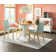 Church Street Hand Woven Cotton Geometric Rug