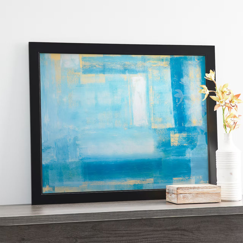 Black Matte Picture Frame