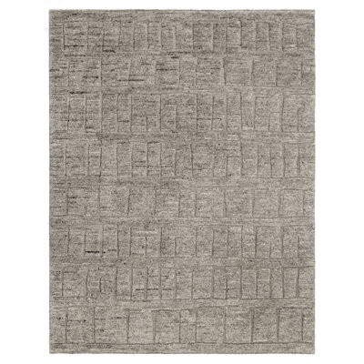 Handmade Wool Area Rug