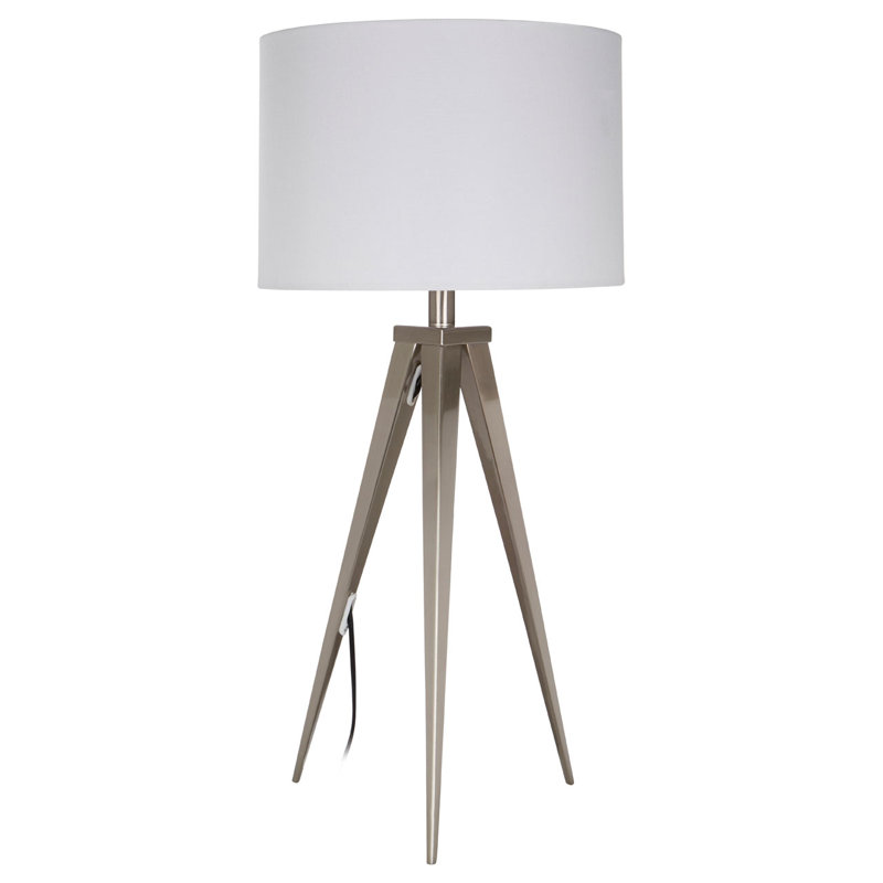 Aimee Metal Tripod Lamp