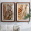 «Tree Texture Triptych I-Premium», reproduction encadrée prête à être accrochée-1200601964-1200601966
