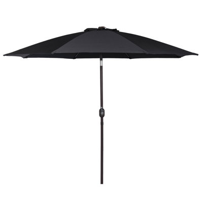 Shealin 120'' Tilt Market Umbrella