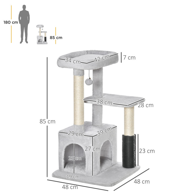 80cm H Cat Tree