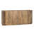 Boulder 76" Solid Wood Sideboard-2009312164