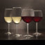 Libbey Vineyard Reserve 8-Piece Wine Glass Party Set For Chardonnay And Merlot/Bordeaux