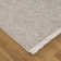Textured Fringed Area Rug