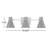 Byers 3 - Light Dimmable Vanity Light-1921289106-1921289109