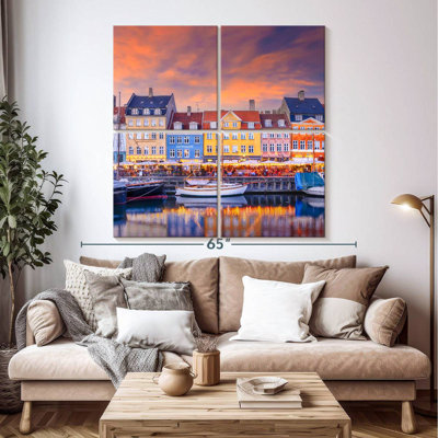 Nicci Copenhagen Charming Evening Nyhavn