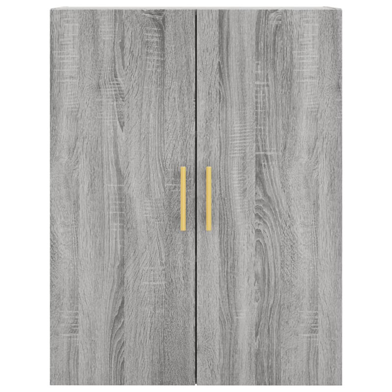 Kristoff Bathroom Cabinet, Grey Sonoma
