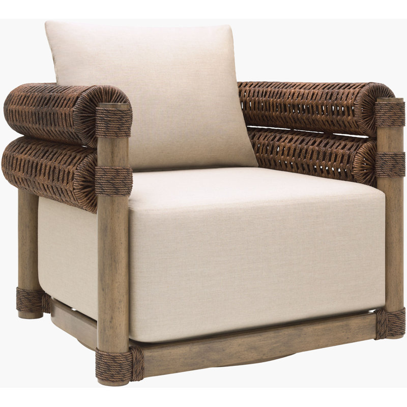 Ashley Childers X Surya Porta Swivel Chair