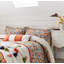 Striped Rectangular Lumbar Cushion Cushion With Filling